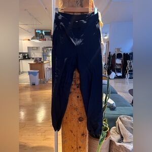 Lululemon fleece jogger pant size 4
